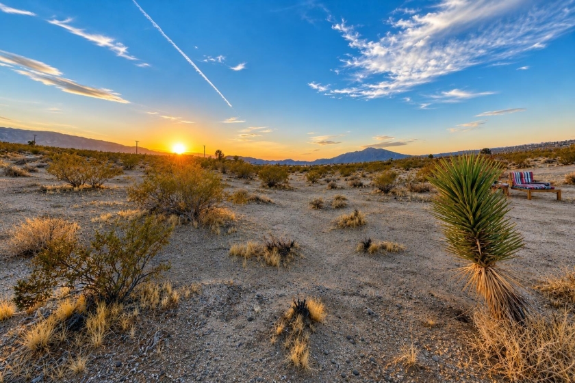 Joshua Tree, CA Land for Sale: 10 Acres with JT/RL Zoning and Owner Financing