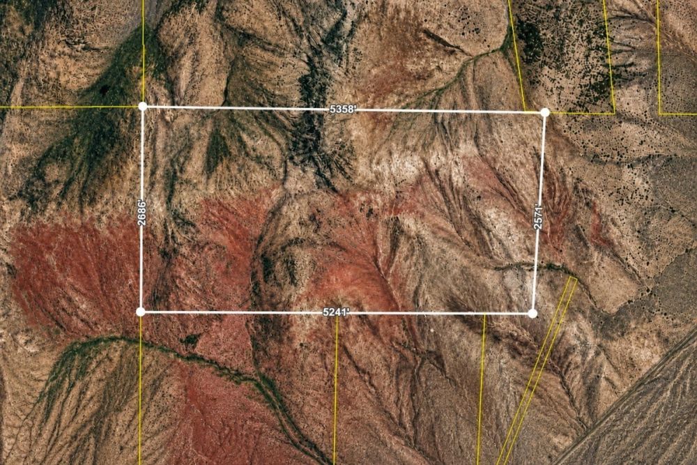 Listing image for the 320-acre land parcel in Humboldt River Ranch, Nevada