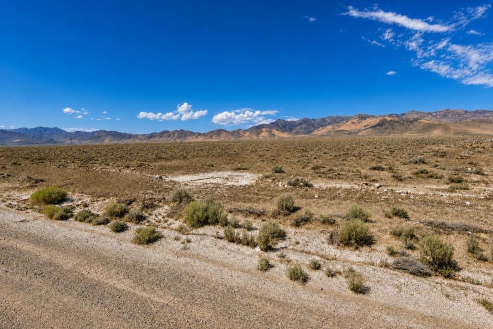 Listing image for remote Nevada acreage near Humboldt River Ranch