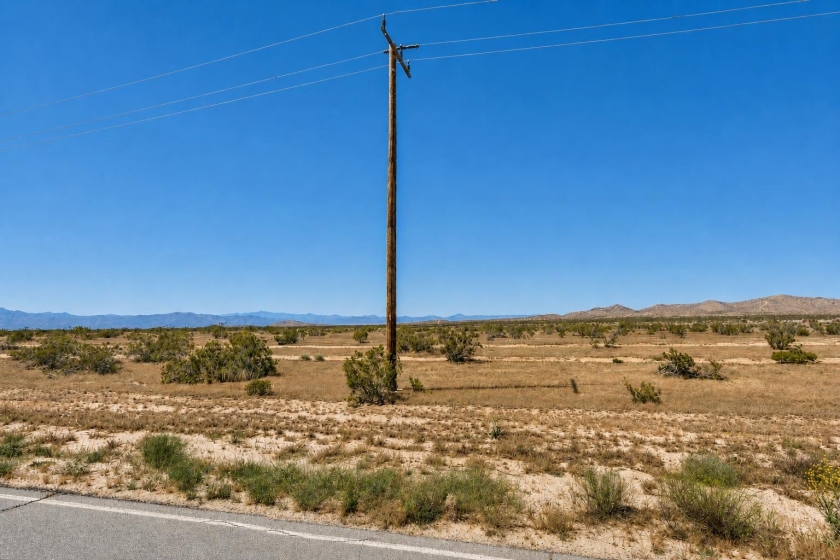 California City, CA Vacant Land for Sale: 0.23 Acres for $2,800 Cash