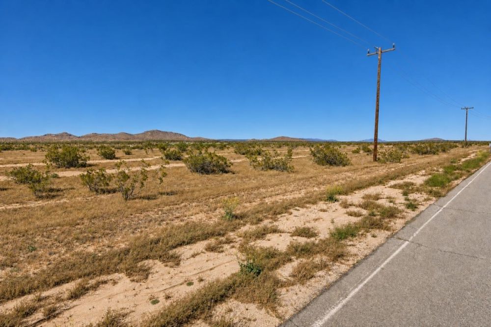 Additional listing image associated with Lot 180 of Tract 3060 in California City