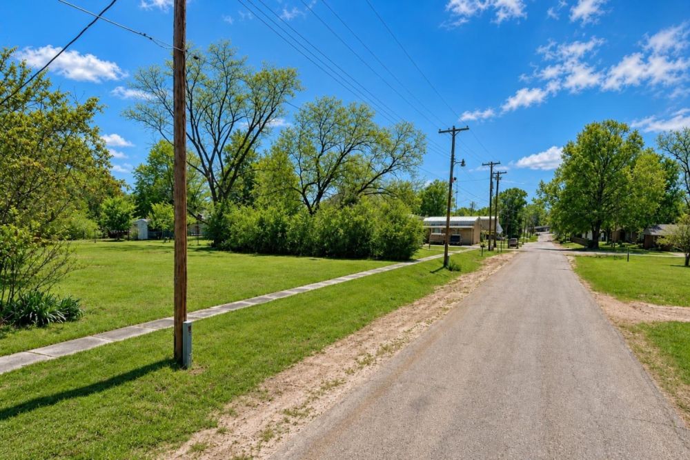 Listing image for the 0.18-acre Cooper Street lot in Stephens, Arkansas
