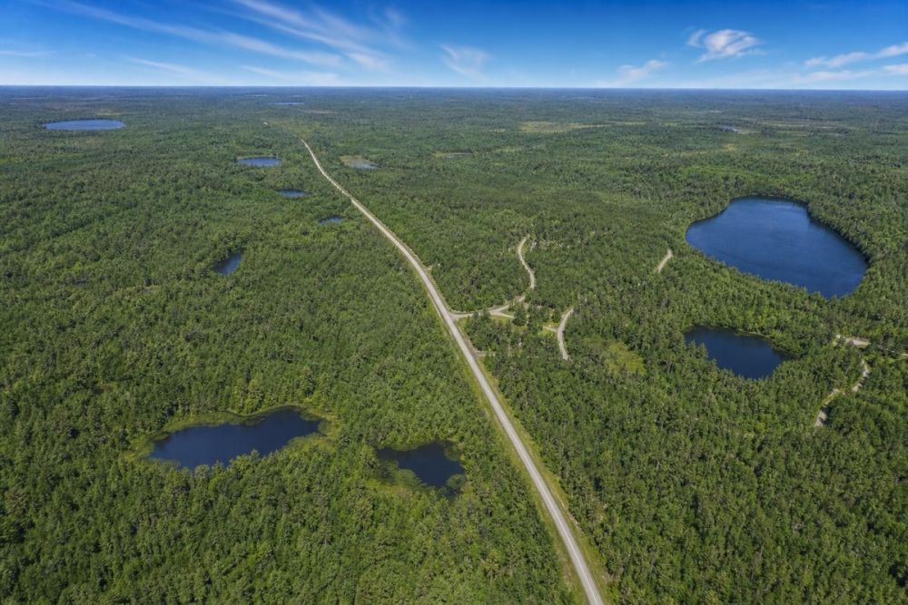 Listing image associated with the 0.21-acre land parcel at 628 County Road 315 in Interlachen, Florida