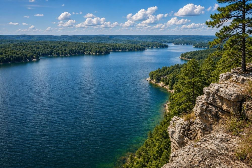 Property image for the 0.33-acre Greer Lake, Arkansas lot on Courtshire Street