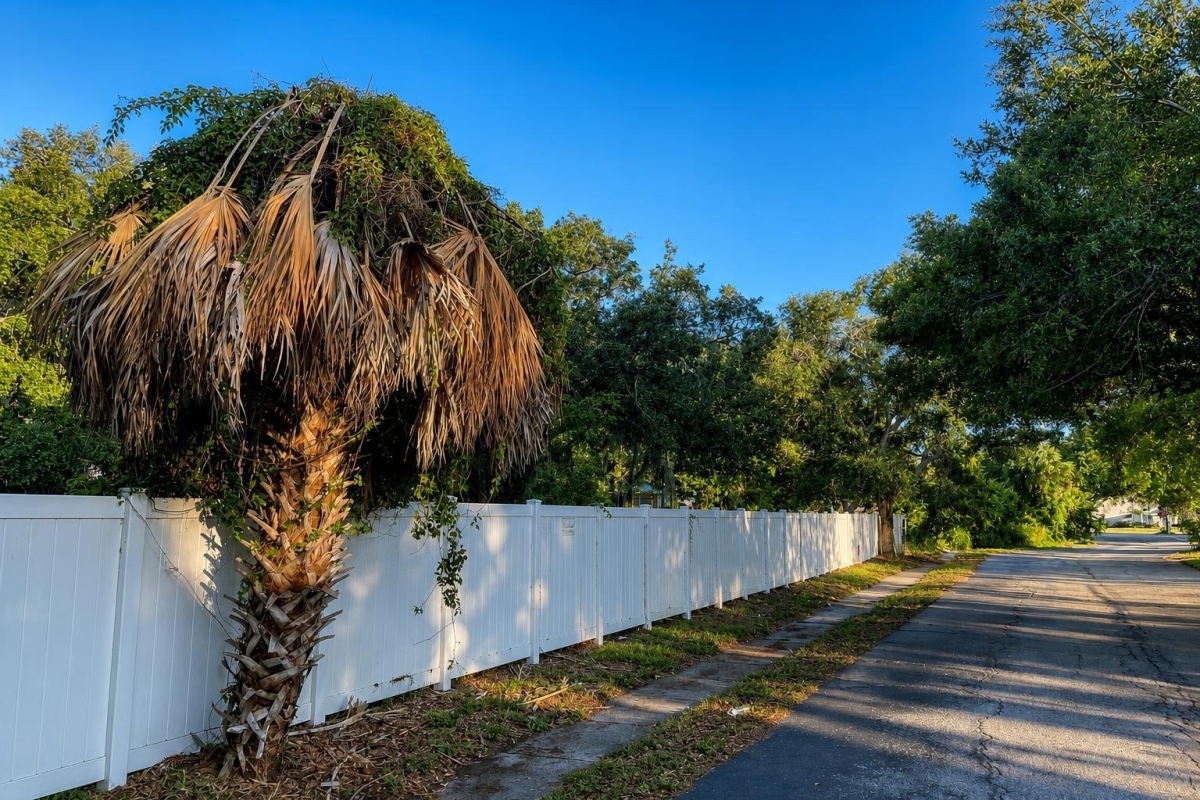 Sarasota, FL Land for Sale: 0.96 Acres with Paved Road Access