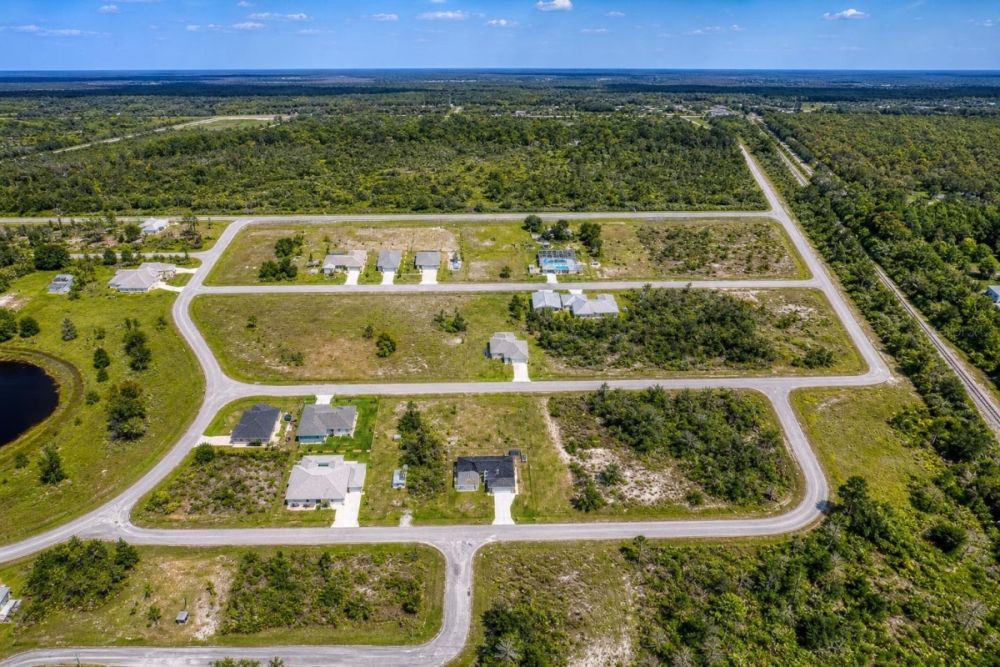 Listing image for 29246 Riata Street lot in Punta Gorda, Florida