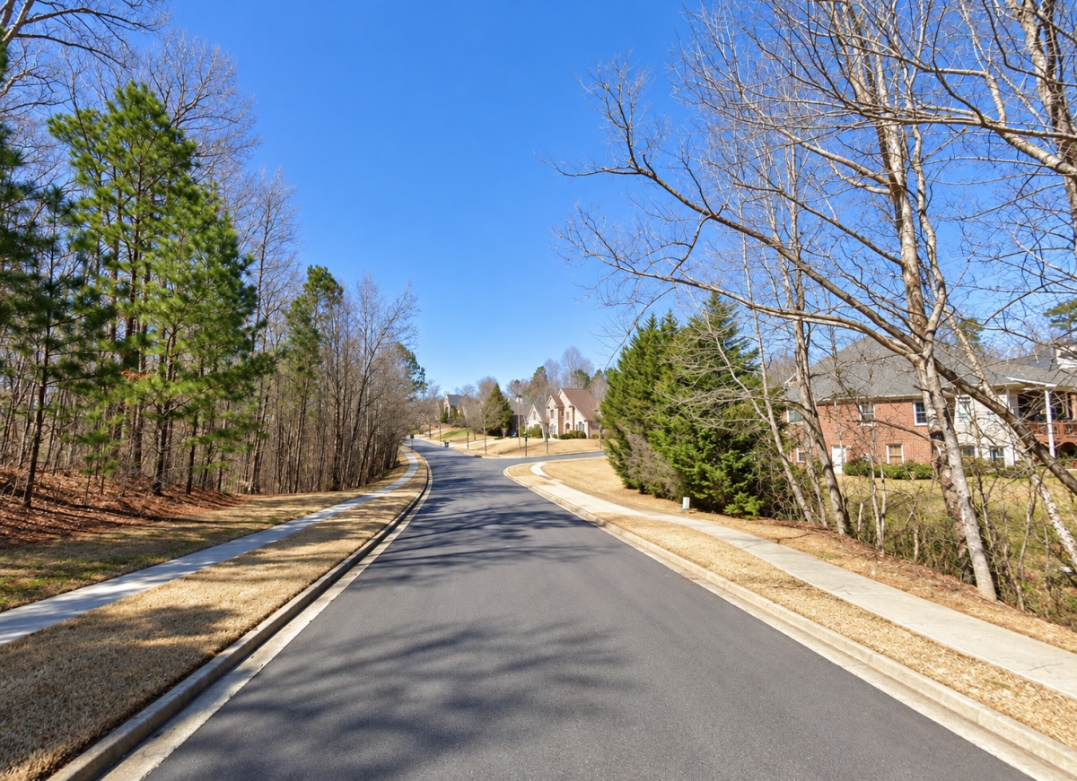 Save $9,000 off the open-market price. 0.91-acre lot for Sale in Atlanta, GA - Only $60K. Public water & sewer. Beautiful subdivision