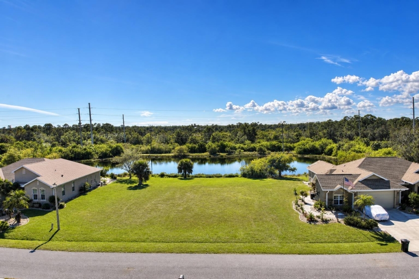Lake Suzy, FL Residential Land for Sale: 0.26 Acres with Listed Paved Road Access