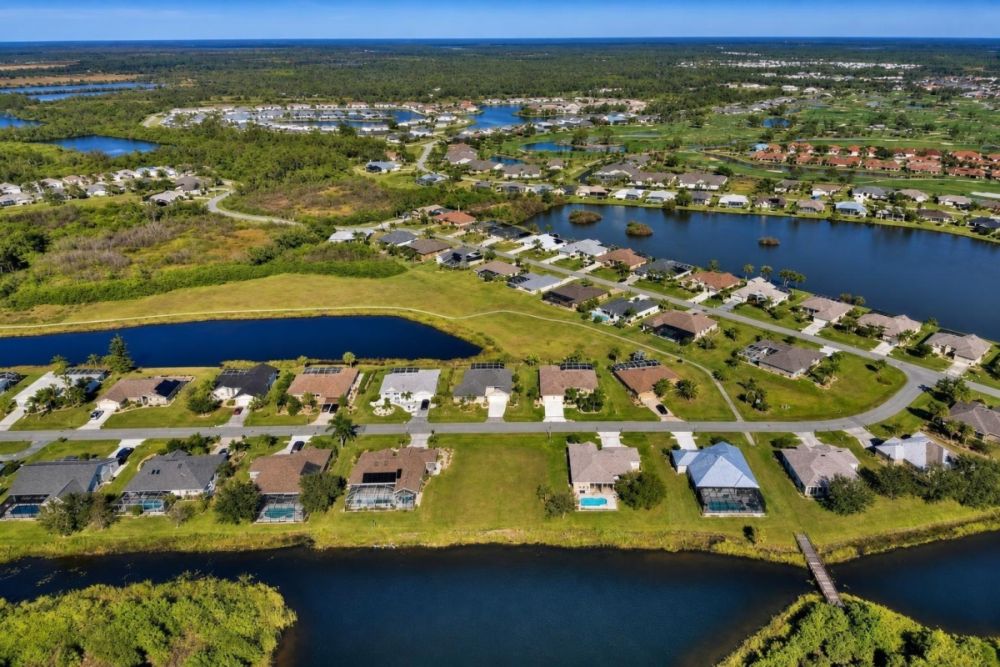 Additional supplied listing image for the Lake Suzy parcel at 12779 Southwest Pembroke Circle South