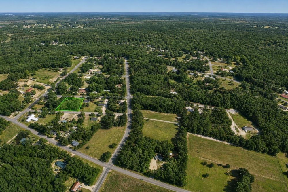 Additional listing image for the 0.21-acre Bethune SC land parcel