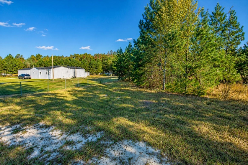 3.87 Acres in Sumter, SC: Land for Sale with Paved Road Access and Owner Financing