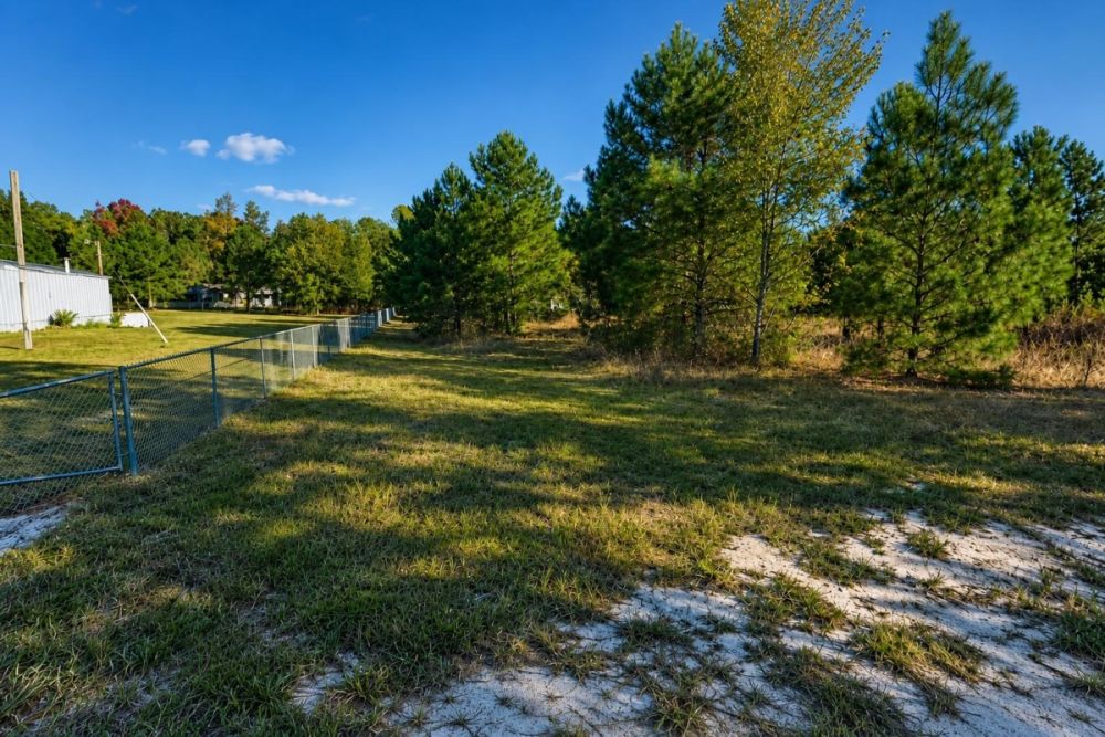 Supporting image for the 3.87-acre land listing in Sumter, South Carolina