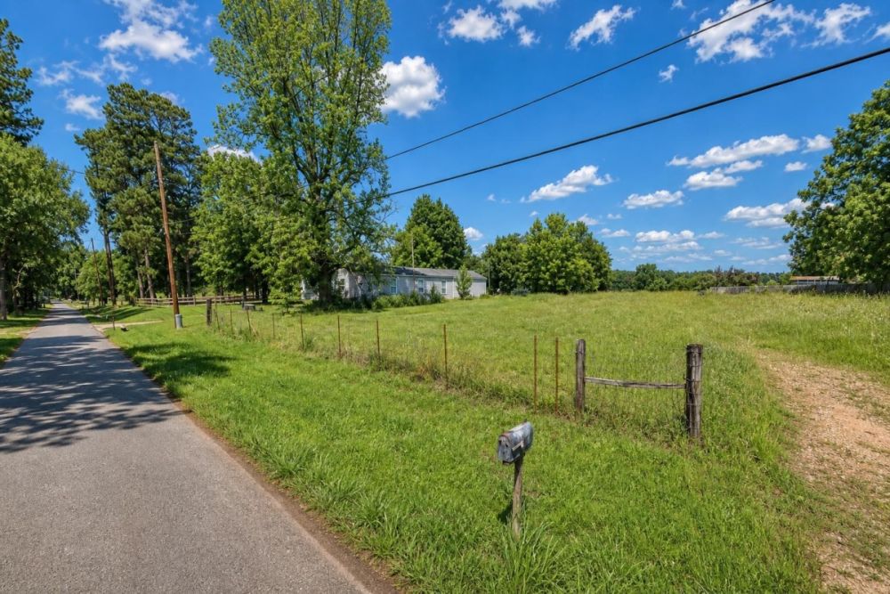 Listing-provided image for the 0.5-acre Buckner, Arkansas parcel