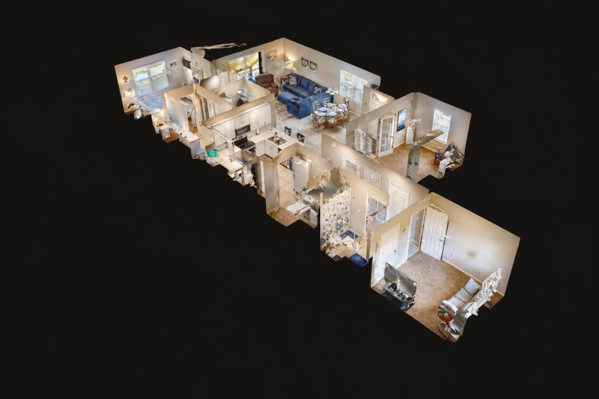 0.13-Acre Punta Gorda, FL House for Sale, Paved Road Access Noted