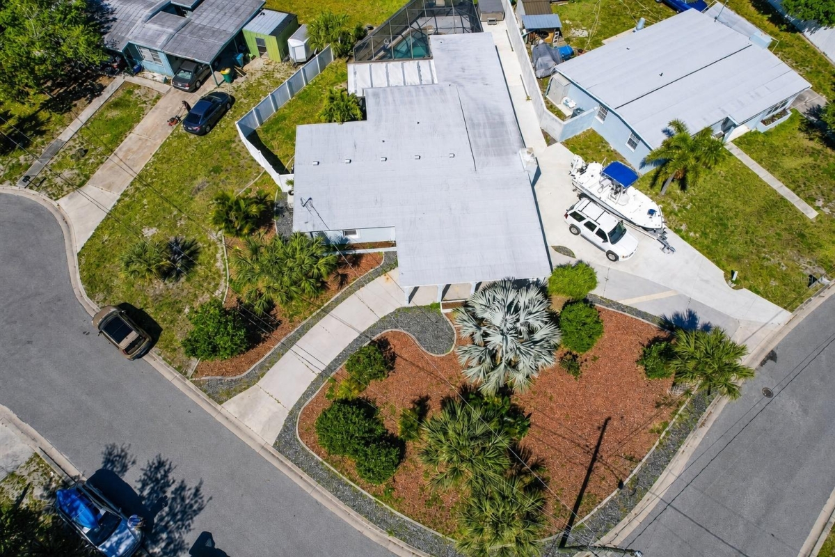 Port Charlotte, FL Home for Sale: 12,197 Sq Ft with Paved Road Access