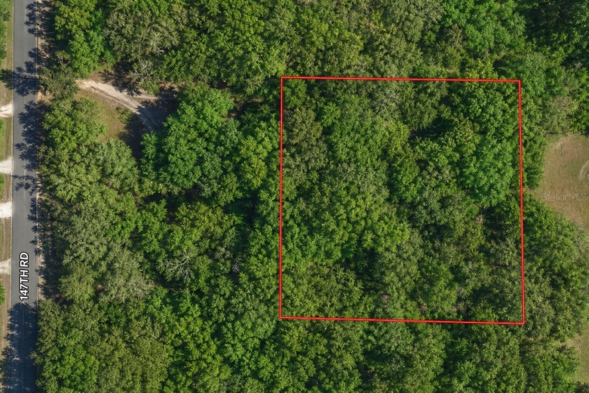 Live Oak FL Residential Land for Sale: 2.55 Acres on 147th Road, $29,900