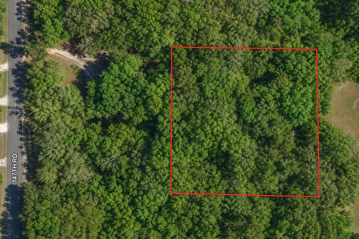 Live Oak FL Residential Land for Sale: 2.55 Acres on 147th Road, $29,900