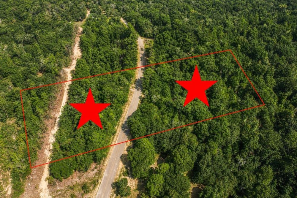 Additional listing image for the 3.47-acre Quincy, Florida land parcel