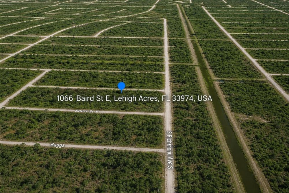 Listing image for 1066 Baird Street East in Lehigh Acres, Florida