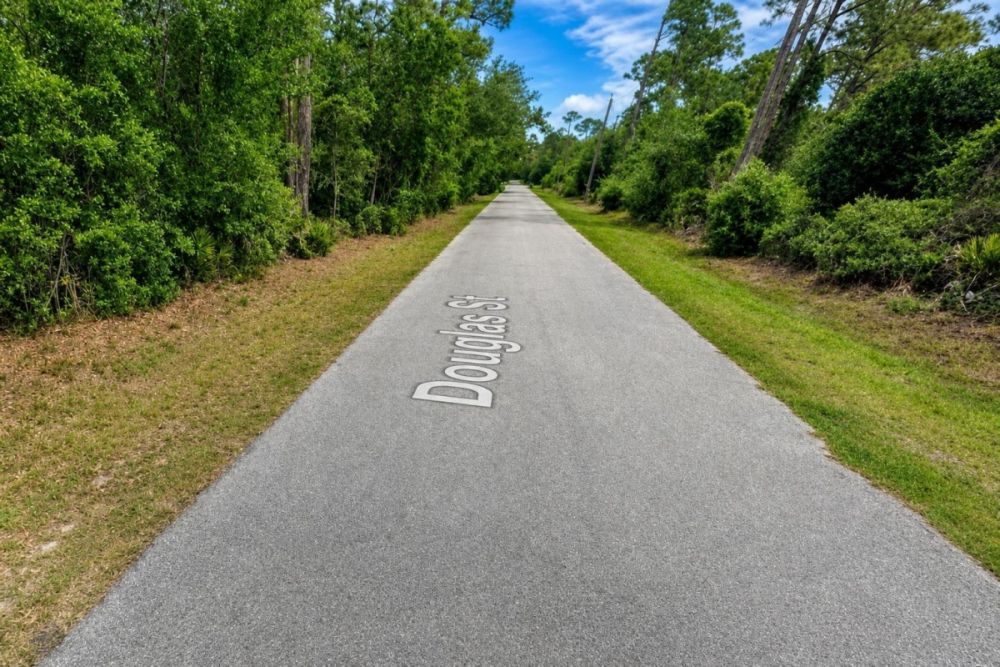 Port Charlotte Florida land listing image for 3389 Douglas Road