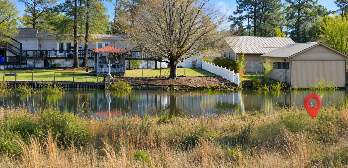 7-Day Off-Market Waterfront Deal in Alabama — Save $5,000 Before It Goes Live, Only $39,000