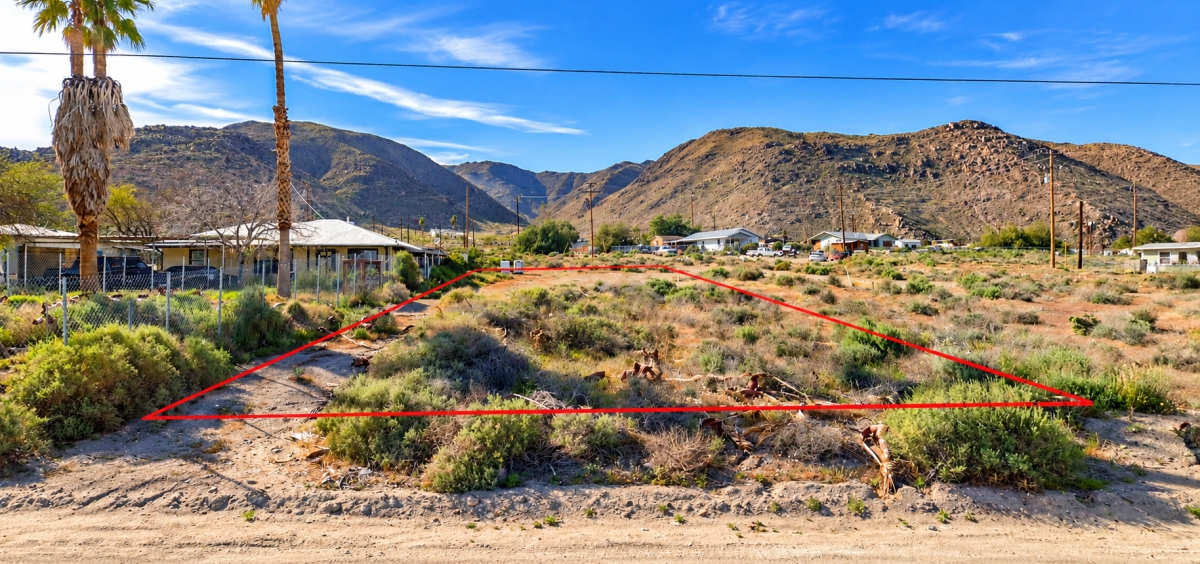 Off-Market Deal: Buildable 0.22-Acre Lot in California — Only $5,200 Cash! No HOA, Public Water & Sewer