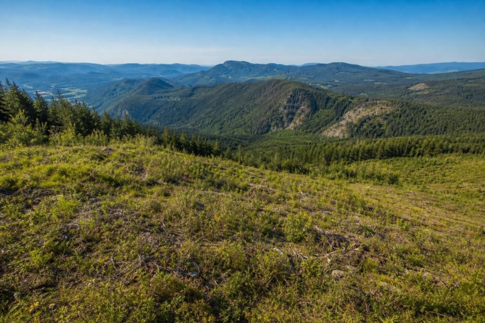 Additional listing view of the 20-acre California City land parcel