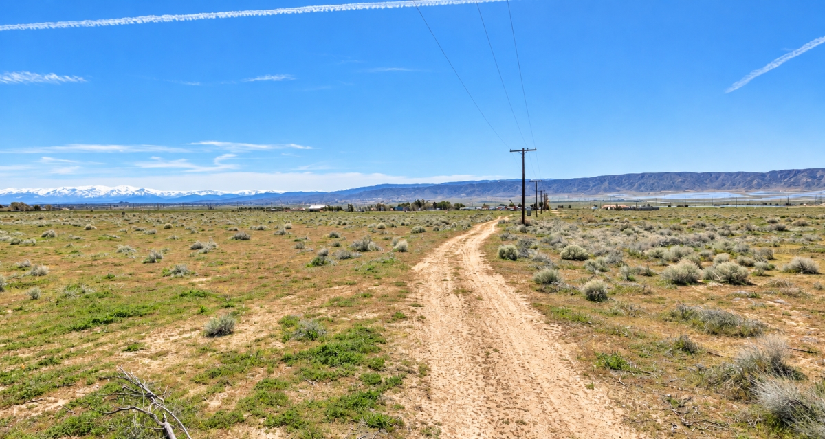 Save $5,000 Off the Open-Market Price! 1.24 Acres in Lancaster, CA