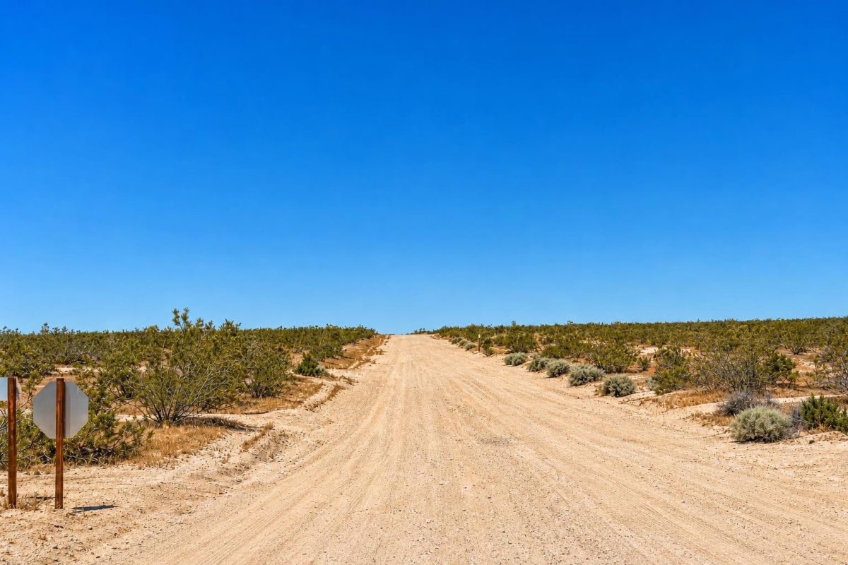 California City, CA Land for Sale: 0.22 Acres with Owner Financing Available