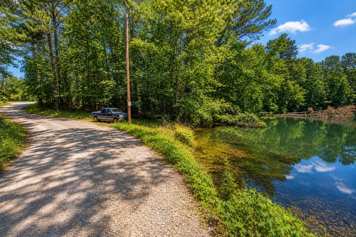 Waverly Hall, GA Land for Sale: 0.11 Acres with Paved Road Access