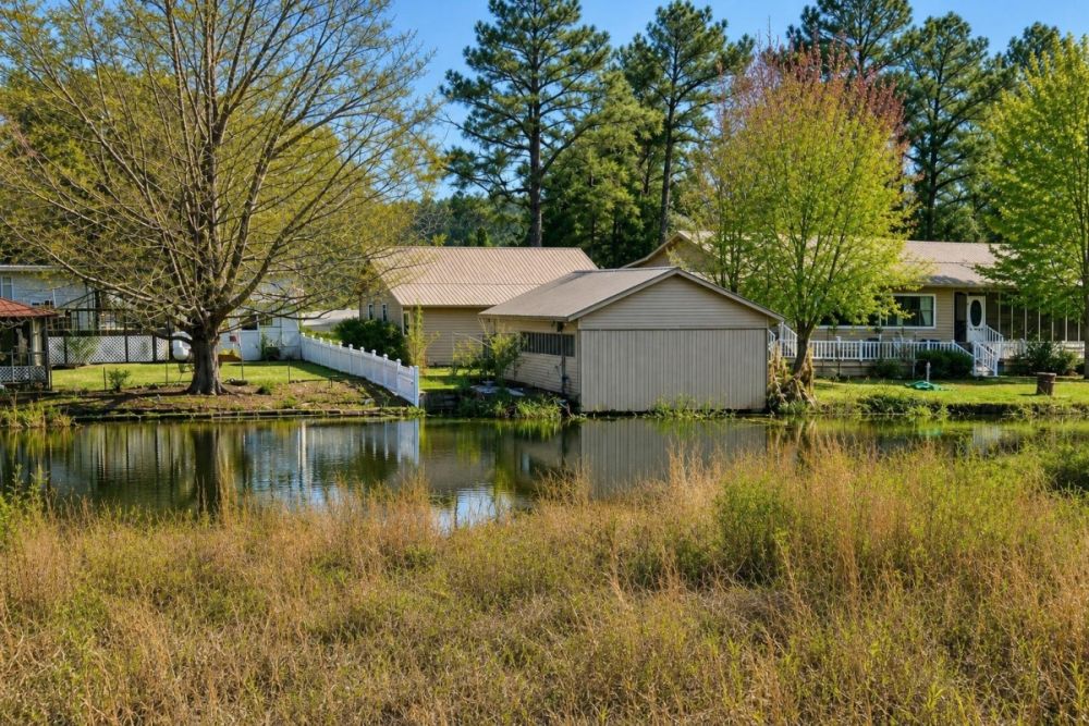 Magnolia Pointe Rd residential lot in Andalusia, Alabama
