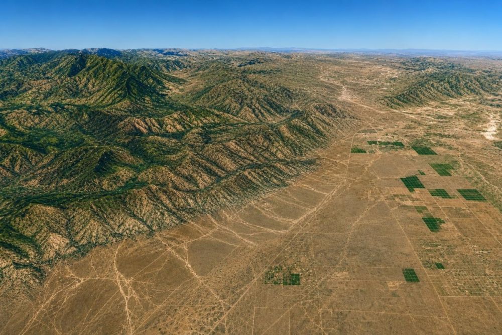 California City land parcel image for Kathleen St lot