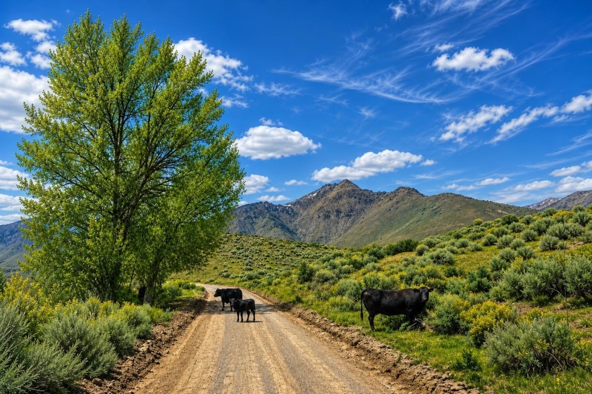 Lovelock (Owner Finance $699.00 a month & No Credit Check), NV Land for Sale: 124 Acres with Owner Financing Available