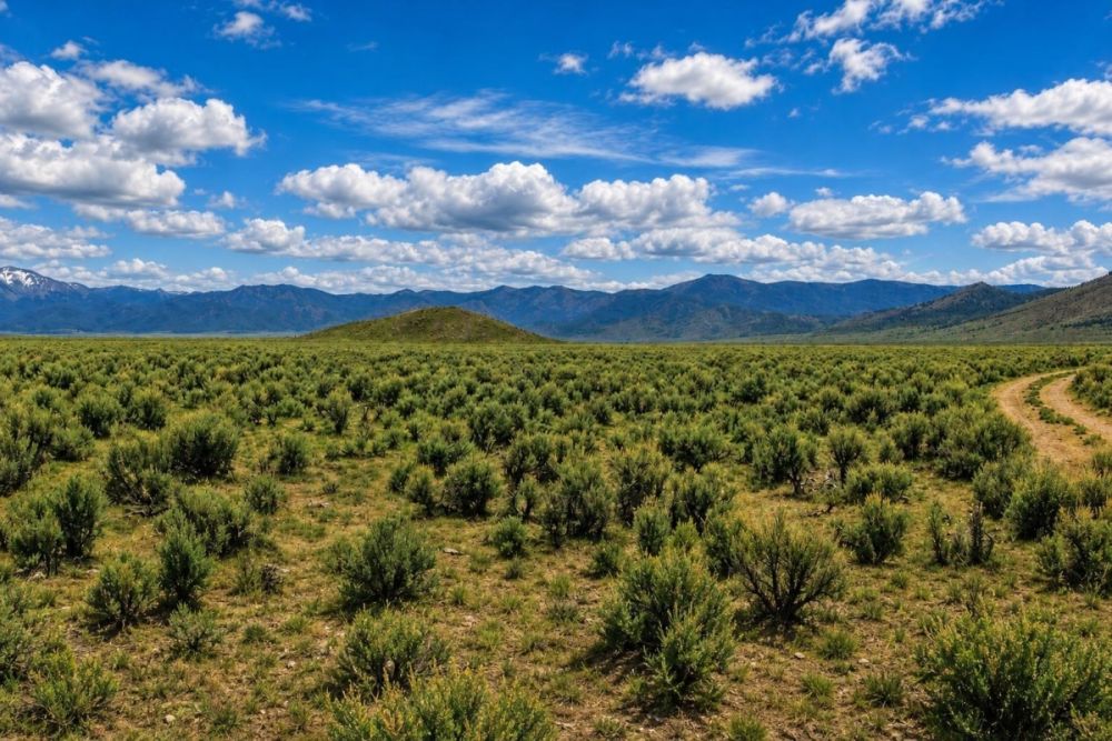 Supporting listing image for 46 acres in Lovelock Nevada
