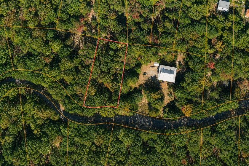 Jasper, GA Land for Sale: 0.64 Acres with Paved Access & City Utilities
