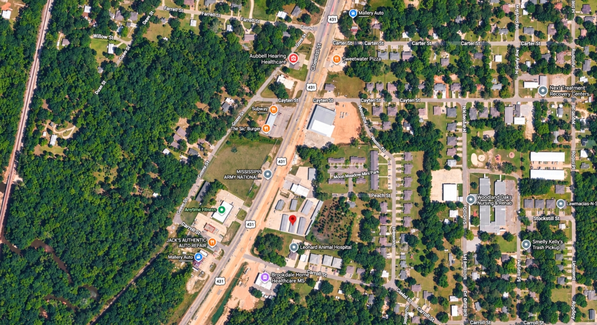 Off-Market Investment Opportunity! 136-Unit Self-Storage Facility. Gross Annual Revenue – $100K | Value-Add Potential