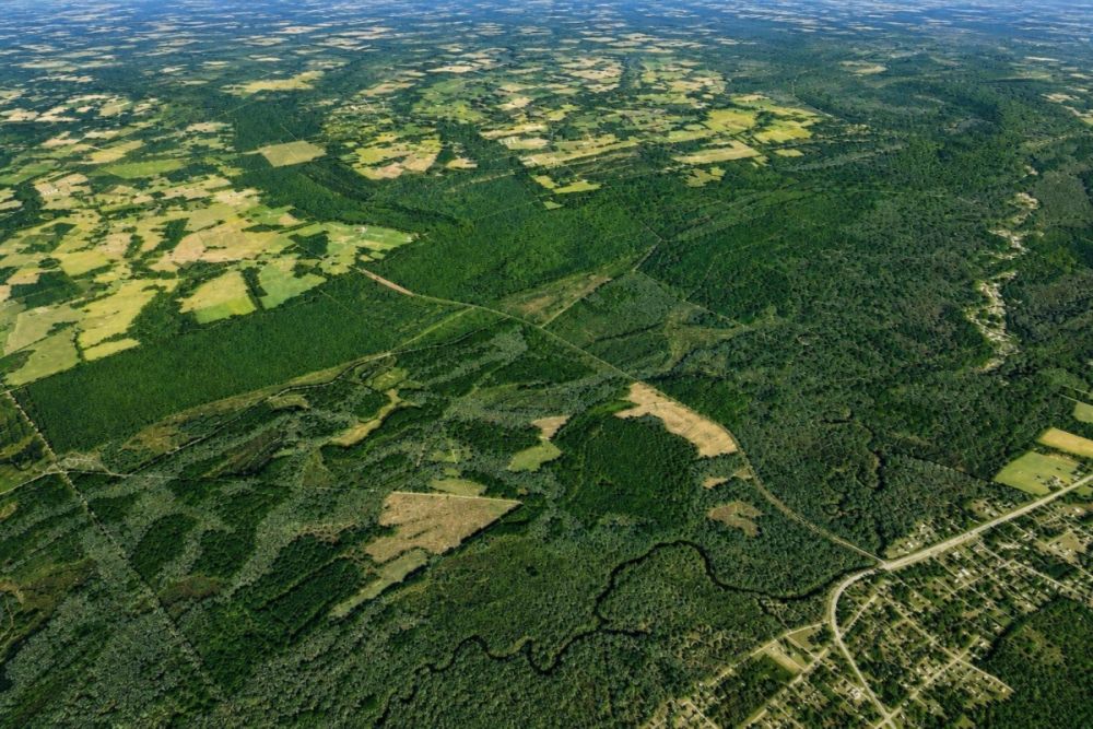 Property gallery image for the 0.33-acre lot at 132 Center St in Fair Bluff, North Carolina