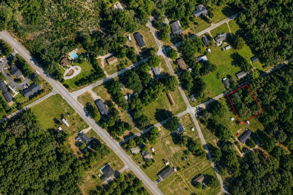 Additional listing image for the Fair Bluff, NC residential lot