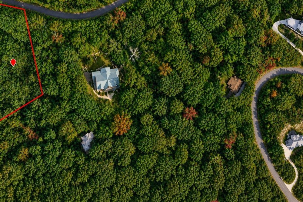Listing image for the 3.89-acre land parcel on Ridgeside Ct in Jasper, Georgia