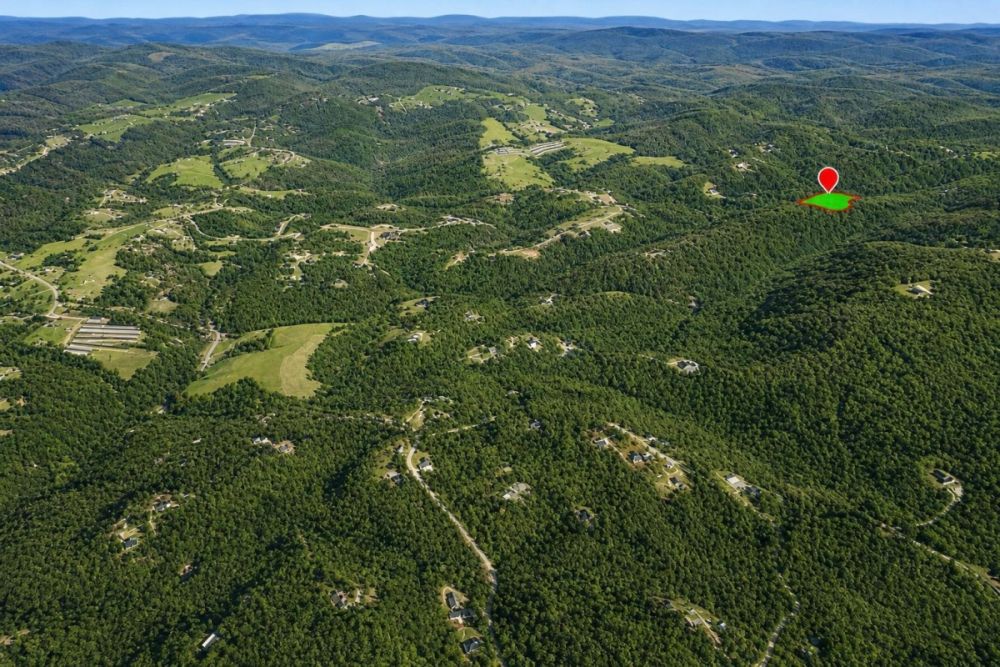 Additional listing image for Parcel 056-001-082 in Pickens County, Georgia