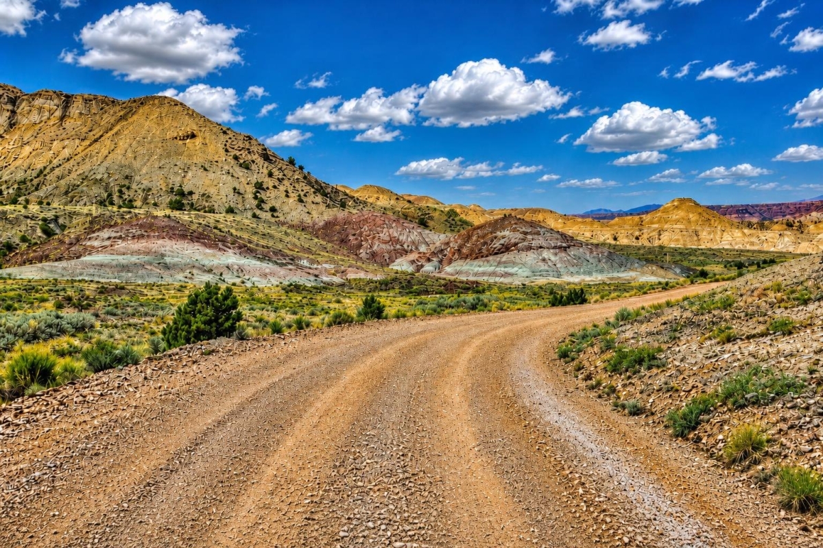 Duchesne, UT Land for Sale: 518.6 Acres with Owner Financing Available