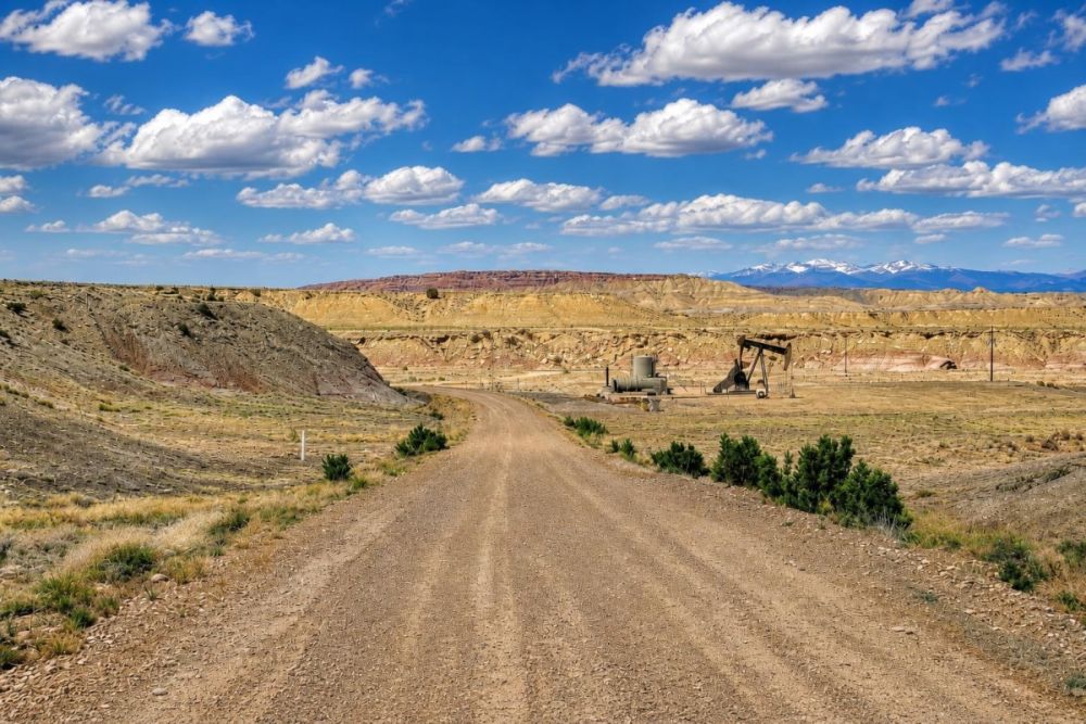 Supporting Utah landscape image for the Duchesne County land listing