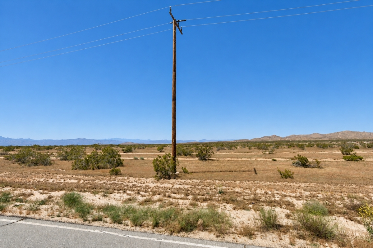 0.23 Acres for Sale in California City, California