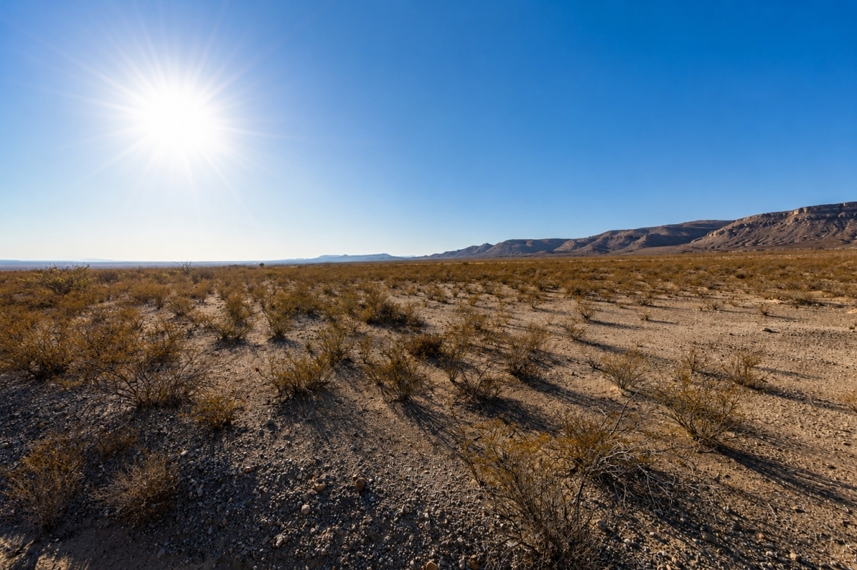 10 Acres for Sale in Scotts Crossing, Texas