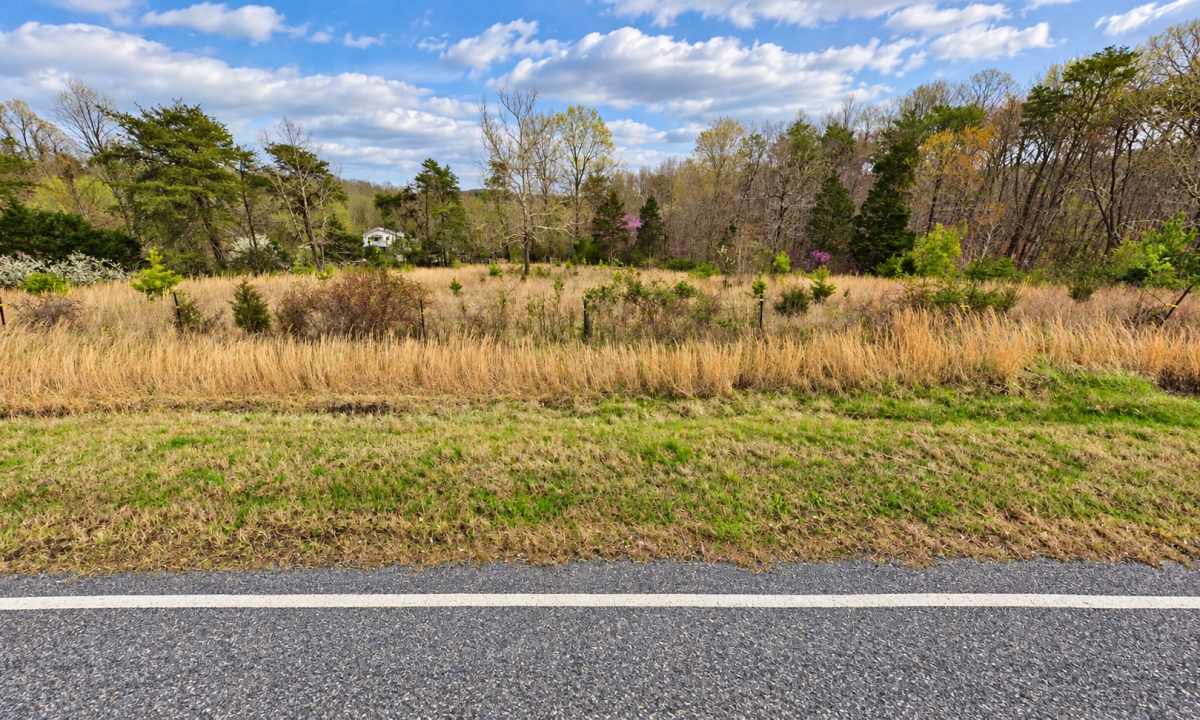 2.87 Acres for Sale in Eden, North Carolina