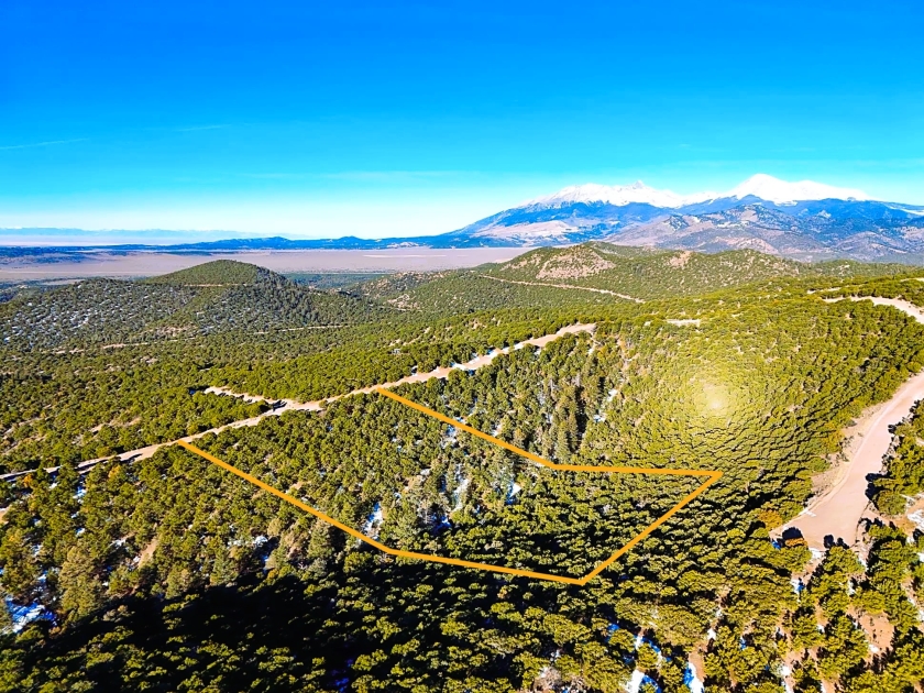  5 Acres for Sale in Fort Garland, Colorado