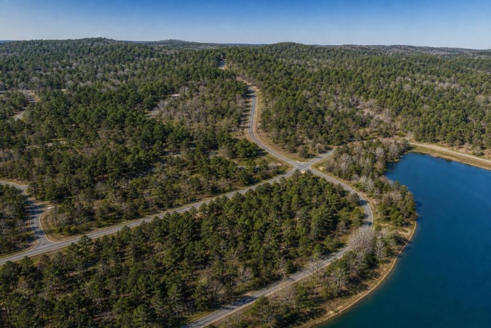 Listing image for LC26766 land parcel in Aztec Lake Arkansas