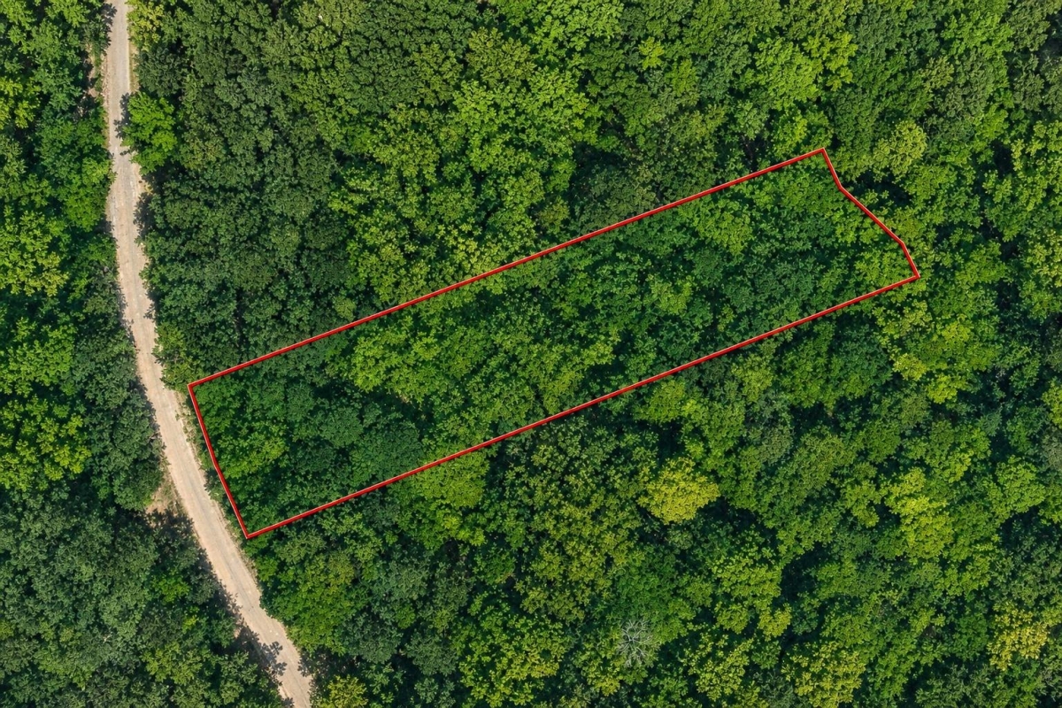 Bracey, VA Land for Sale: 0.93 Acres with Paved Access & City Utilities