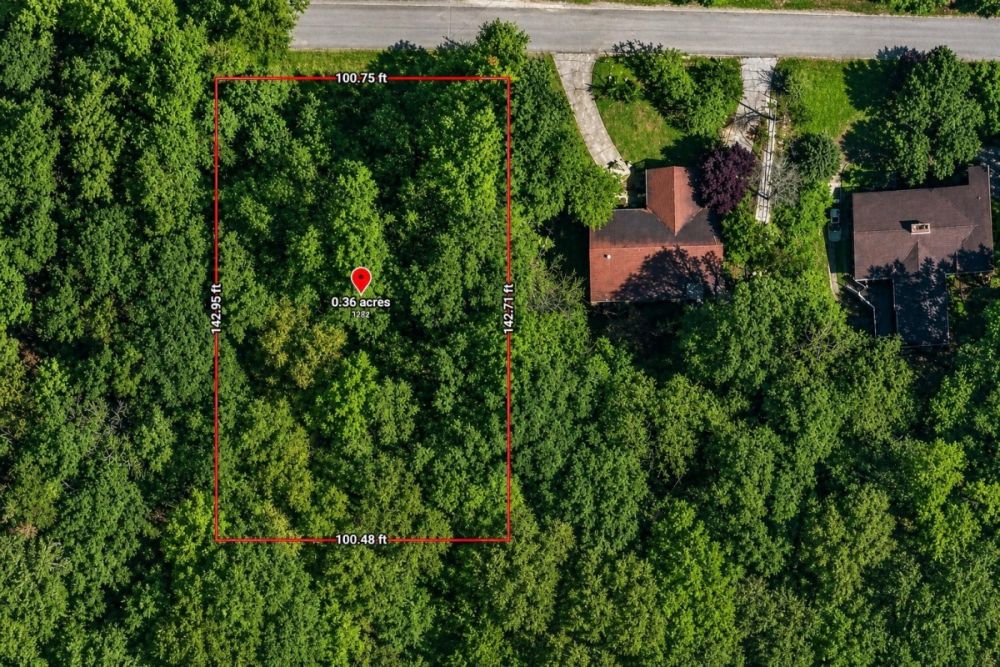 Listing image for the 0.35-acre Glenridge Dr land parcel in Bessemer, Alabama