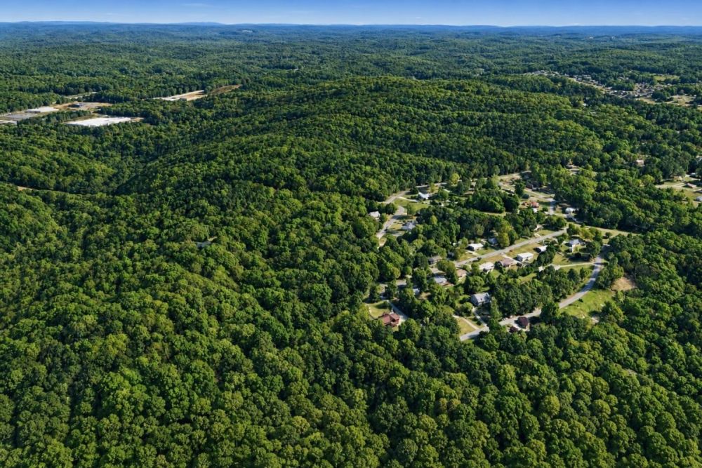 Additional listing image for the Bessemer, Alabama land parcel